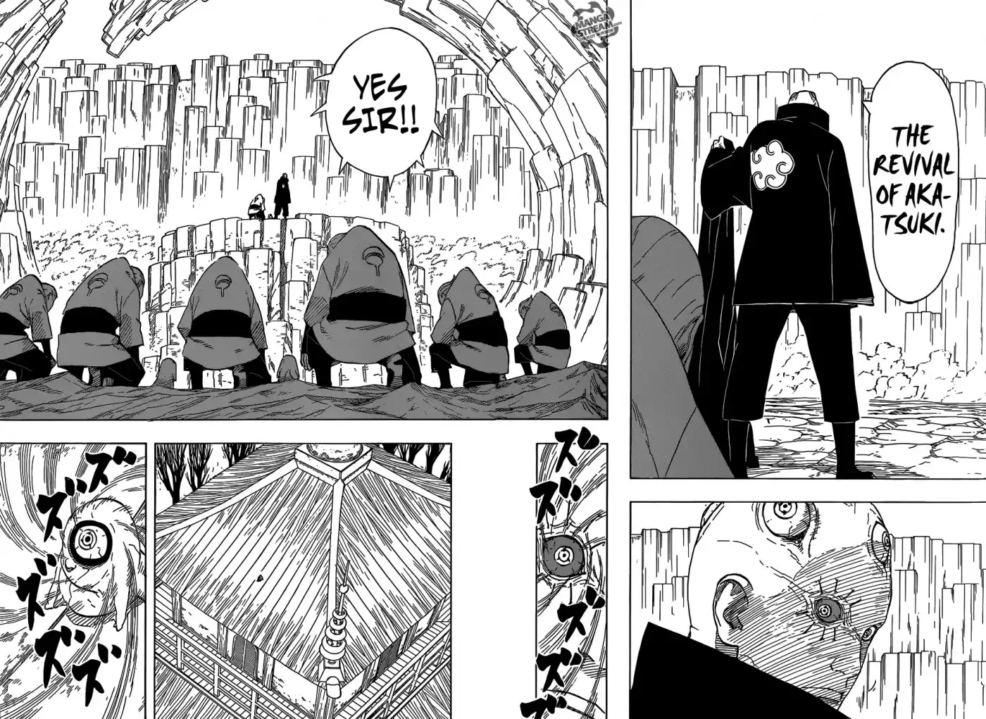 Naruto Gaiden : The Seventh Hokage Chapter 5 16